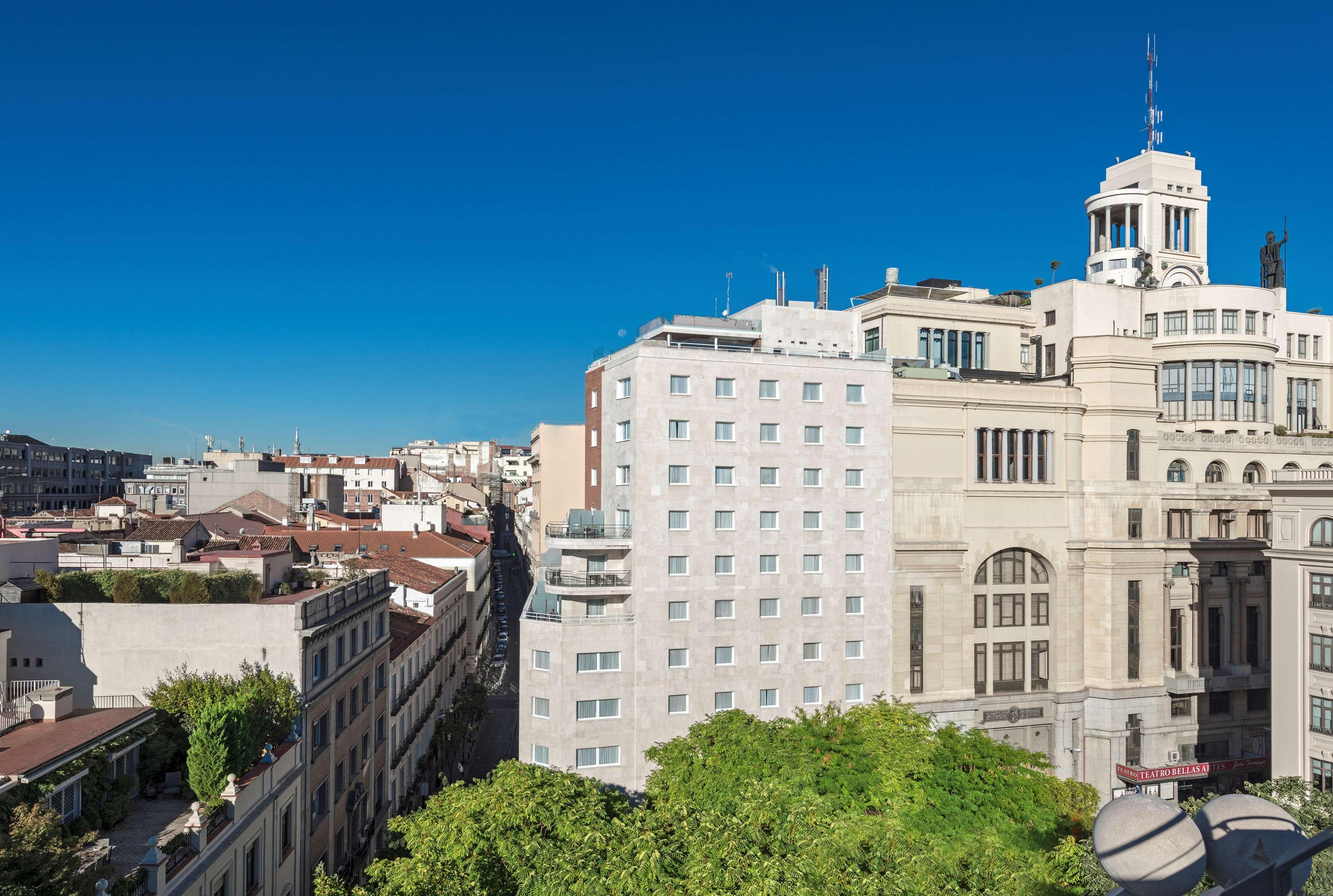 Nh Collection Madrid Suecia Hotel Exterior photo